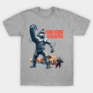 King Kong Escapes T-Shirt